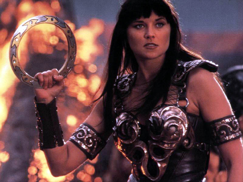 Wieso? Weshalb? Warum? Die Nullnummer eines Xena Podcasts