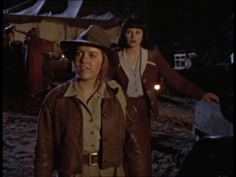 Spiels noch einmal, Sam Raimi